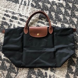 Longchamp Le Pliage Top Handle Bag